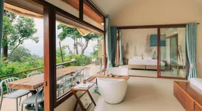 Baan Nhuer Mek บ้านเหนือเมฆ Coffee and Desk on the Cloud - Image 2