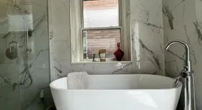 Toronto Roncesvalles Gem short-term rental 3 bedroom home sleeps 5 - Image 3