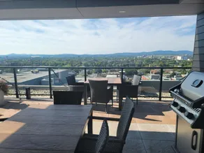 DarkLuxury rooftop pool private-parking - Image 5