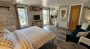 Loughview chalet - Image 2