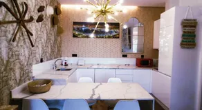 Apartamentos LOLA y MANUELA en primera línea playa Carihuela con excelente Terraza-jardin de 80 m2 frente al Mar con aparcamiento privado Ideal para descansar oyendo las olas del Mar - Image 5
