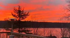 Moon Swept on Keuka - Image 4