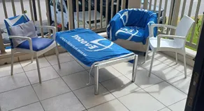 Santini Lace Self Catering Unit - Image 3