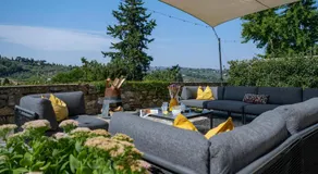 Apartments Florence - Villa Fonte Morgana with pool - Image 4
