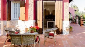 \"Villa Angela\" con terrazza, giardino in comune e Wi-Fi - Image 4