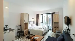 Ski In Out Apartment In New Gudauri For 4 - Image 2