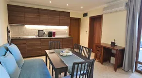 KaliAnny Cozy Apartment in Santa Marina with Pool & Terrace - Image 5