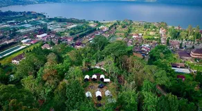 Green Lava Lake View Glamping Bedugul By IHM - Image 4