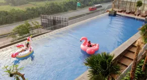 Penthouse Loft 2 Lantai at LRT City Sentul, 2BR, 120m2 - Image 4