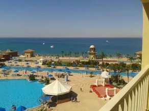 Apartment in Porto Sokhna Pyramids for Families - Image 1