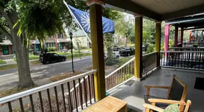 Historic & Spacious 3 Bedroom Family Gem on Peaceful Street - Image 4