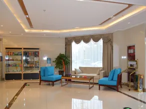 GreenTree Inn Huaian Xuyi Royal Garden Express Hotel - Image 2