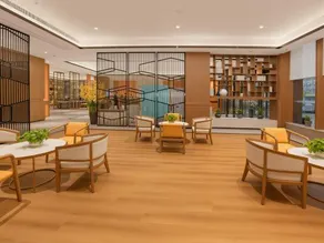 MaisonLee Hotel Jiaojiang Taizhou - Image 4