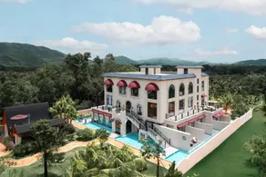 Floral Hotel· Fanchenli Hotel (Wanning Shimei Bay Shenzhou Station) - Image 3