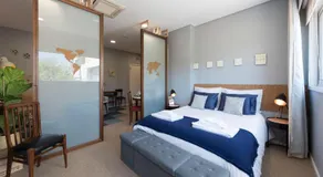 CN150 boutique studio, charming flat - Image 2