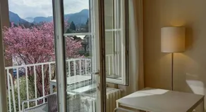WOLKE, Apartment mit Balkon am Fluss, Zentrum - Image 4