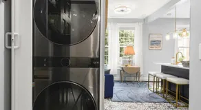 Simple 2BR • Fast NYC Access via PATH & NJ Bus - Image 4