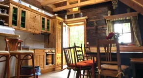 Ferienhaus mit Garten, Grill und Sauna | Gartenblick - Image 4
