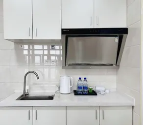 LetuTu Hotel Apartment (Foshan Green Island Lake Metro Station Branch) - Image 3
