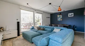 Le Mittel - Appartement calme, 2 Chambres, Terrasse - Image 2