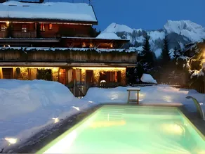 Les Chalets-Hôtel de la Croix-Fry - Image 4