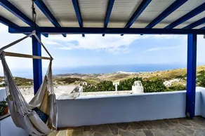 STYLISH Outdoor Living 2BR Hammock with Sea Views at AegeanDreamBnB - Image 2