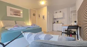 Apartment Zentrum Nürnberg nähe Messe und Hauptbahnhof - Image 2