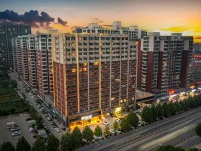 Lanyue Hotel (Xuchang Changge Yiwu Chengzhong Mao Ideal City Branch) - Image 3