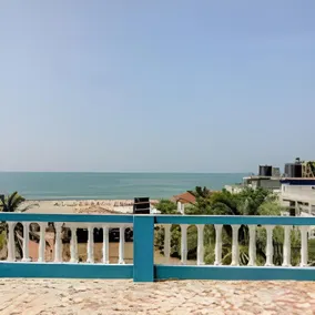 Baga river side hotel ocean - Image 2