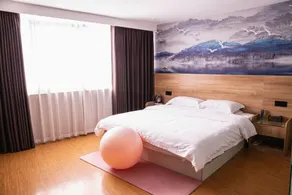 Shell Huaian Huaihai Dong Road Golden Eagle Hotel - Image 3