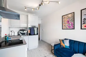 Modern Living in The Old Bank Marken Rasen Apt. 09 - Image 3