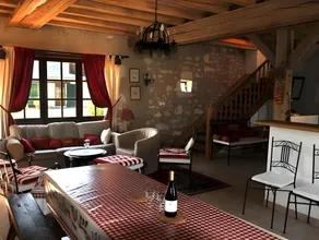 Château de Salvert - 4 Cottages - Image 4