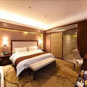 Huafeng Huatian Holiday Hotel Ningxiang - Image 4