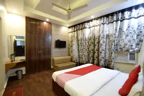 Hotel O Maa Residency - Image 2