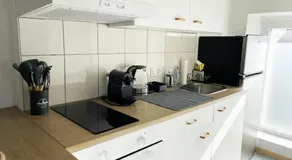 1 appartement au centre de Saignelégier - Image 4