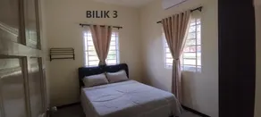 Inapan Seroja - Rumah Bukit Pauh Arau Perlis - Image 5