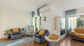 Appartamento 'Living The Green' con terrazza privata, Wi-Fi e aria condizionata - Image 2