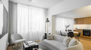 Scandinavian Design Townhouse with Private Sauna - Image 2