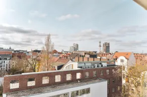 EICH-Penthouse, zentral am Stadtwald mit Ausblick über die Stadt, 24h self check-in, Netflix, DisneyPlus - Image 4