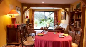 Au Fond du Jardin Maison d'hôtes - Image 3