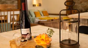 L'IDYLLIQUE - Studio Privé Sous Maison - Image 3