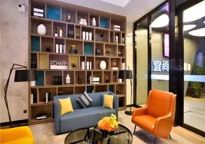 Echarm Hotel Kunming Baita Road Huidu International - Image 5