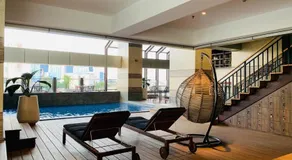 Apartement Exclusive Maqna Jakarta Kebon jeruk - Free Access Pool & Gym Facility & Free Wifi - Image 2