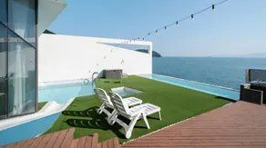 Namhae Pumda Pool villa Pension - Image 4