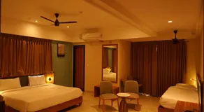 Hotel river view sringeri - Image 2