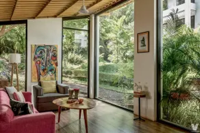Santa Terra by The Blue Kite - 1 & 2 BHK Apartments With Common Pool, Kitchen, Security & Wifi, Near to Casino & Candolim Beach - Image 3