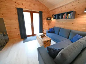 Log Cabin in Oignies with Barbecue - Image 2