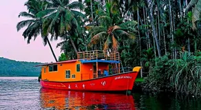 Sharavathi Boat House in Honnavar - Image 3