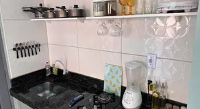 Studio com Cozinha no Centro - Image 3