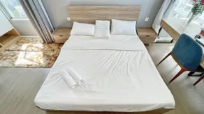 (Free Pool+Gym) 3 bedroom apt luxury RiverPanorama - Image 4